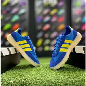 Adidas Originals Barreda Decode Blue Yellow Gum Sole Sz 11.5